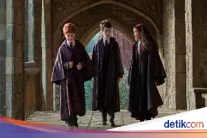 Persiapan Ambisius HBO: Buka Audisi Pemeran Ginny Weasley untuk Serial Harry Potter