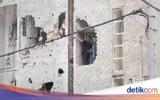 Eskalasi Militer di Timur Tengah: Serangan Udara AS Sasar 90 Target di Iran