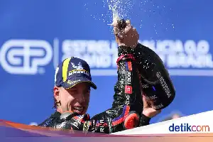 MotoGP Jerman: Marco Bezzecchi Berpeluang Samai Rekor Legendaris Freddie Spencer