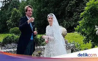 Kabar Perceraian Putri Raiyah dari Kerajaan Yordania Terungkap Pasca Pernikahan Mantan Suami
