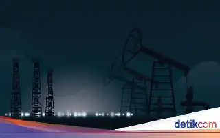Gejolak Geopolitik: Serangan AS ke Iran Dorong Harga Minyak Mentah Melonjak