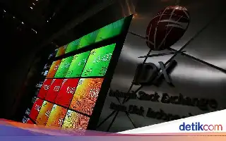 IHSG Rebound ke Level Psikologis 6.000, Sektor Perbankan Pimpin Penguatan
