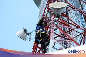 Komdigi Umumkan Hasil Seleksi Spektrum 700 MHz dan 2,6 GHz, XLSmart dan Telkomsel Raih Alokasi Utama