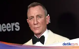 Pencarian James Bond Baru Berlanjut, Nama Pengganti Daniel Craig Dijaga Ketat