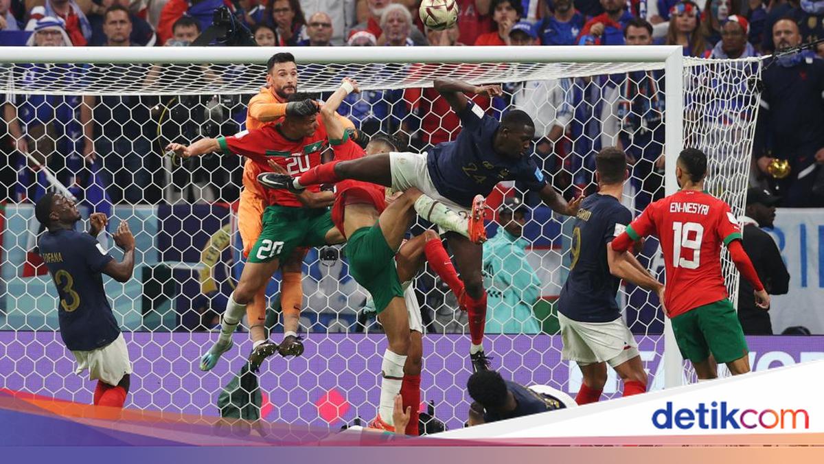 Jelang Duel Prancis Kontra Maroko di Piala Dunia 2026: Dominasi Les Bleus Diuji