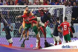 Jelang Duel Prancis Kontra Maroko di Piala Dunia 2026: Dominasi Les Bleus Diuji
