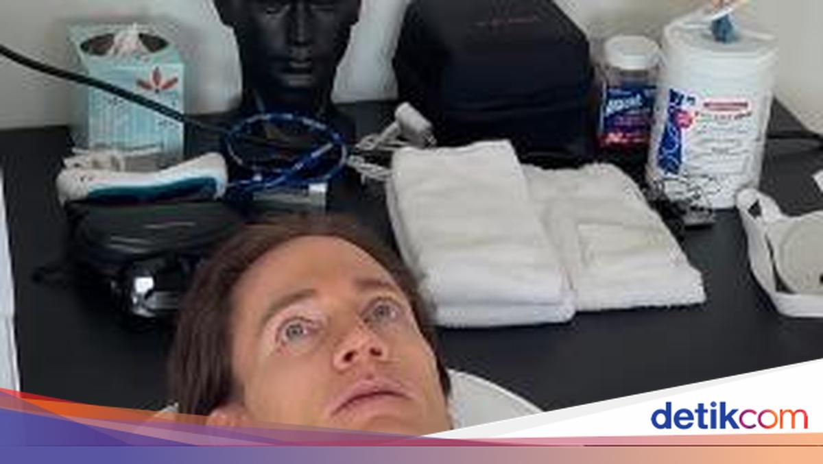 Obsesi Hidup Abadi Terbentur Realita, Miliarder 'Biohacker' Bryan Johnson Divonis Penyakit Autoimun