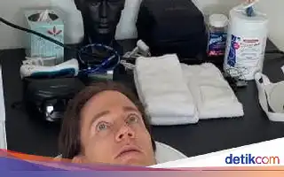Obsesi Hidup Abadi Terbentur Realita, Miliarder 'Biohacker' Bryan Johnson Divonis Penyakit Autoimun