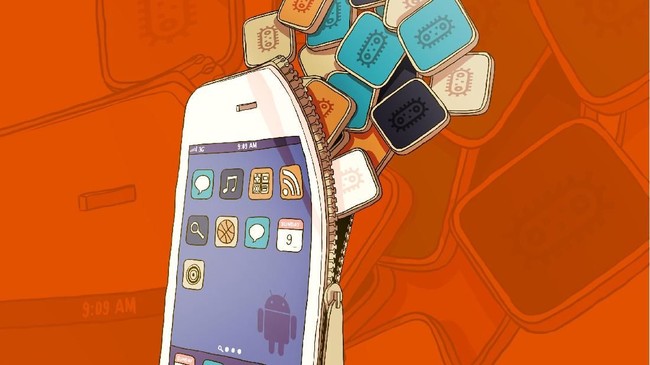 Tips Efektif Mengosongkan Ruang Penyimpanan Ponsel Tanpa Menghapus Aplikasi