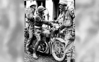 Jejak Sejarah John Potter: Sosok di Balik Hadirnya Sepeda Motor Pertama di Indonesia