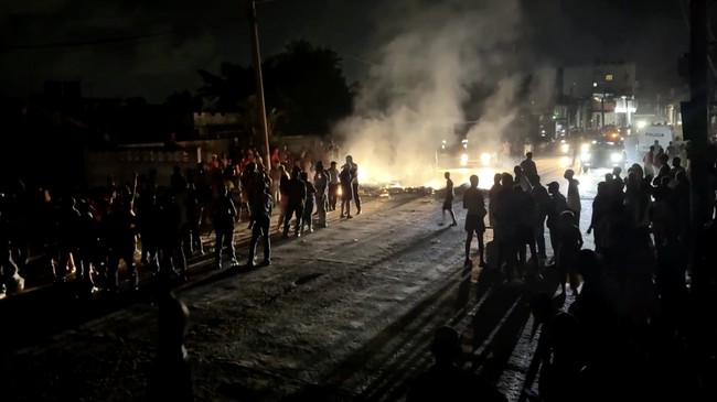 Kuba Dilanda Krisis Energi Akut, Jaringan Listrik Nasional Lumpuh Total