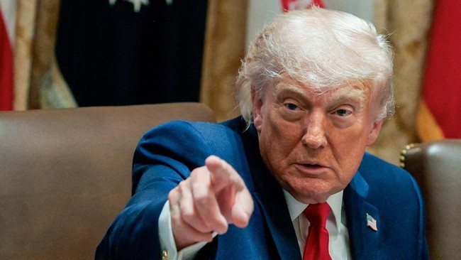Ketegangan NATO Memuncak, Trump Perintahkan Pemutusan Hubungan Dagang Total dengan Spanyol