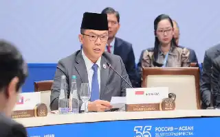 Prabowo Tugaskan Menlu Sugiono dan Ketua MPR Ahmad Muzani Hadiri Pemakaman Ayatollah Khamenei