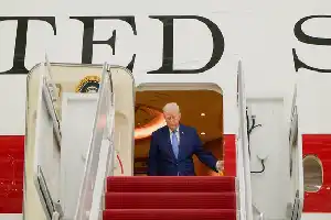 Ekspansi Bisnis Keluarga Trump di Timur Tengah Raup Pendapatan Rp5 Triliun