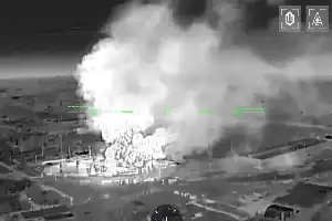 Ukraina Intensifkan Serangan Drone, Sasar Infrastruktur Energi Vital Rusia