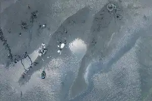 Krisis Air di Danau Balaton: Fenomena 'Pulau Monyet' yang Menguak Ancaman Kekeringan