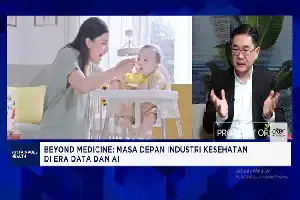 Dorong Transformasi Digital, Kalbe Farma Optimalkan Peran AI dalam Riset Kesehatan