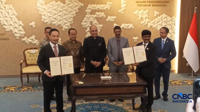 Perkuat Kualitas SDM, KEK Singhasari Gandeng Indian Institute of Management Bangalore