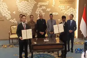 Perkuat Kualitas SDM, KEK Singhasari Gandeng Indian Institute of Management Bangalore