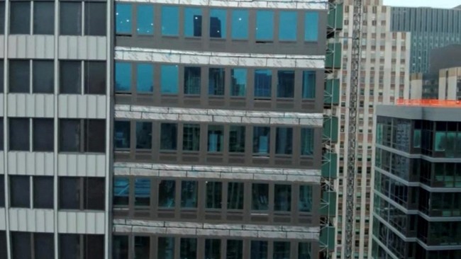 Struktur Bangunan Tidak Stabil, Proyek Konversi Eks Kantor Pfizer di Manhattan Dihentikan