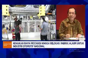 Industri Komponen Otomotif Nasional Terimpit Kenaikan Biaya Produksi dan Ancaman Relokasi