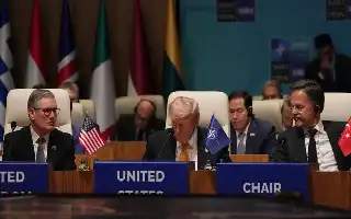 Diplomasi Intens 48 Jam: Trump Perkuat Pengaruh dalam KTT NATO di Ankara