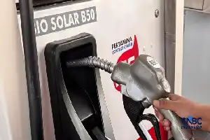 Resmikan Program B50, Presiden Prabowo Perkuat Kedaulatan Energi Nasional