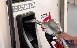 Resmikan Program B50, Presiden Prabowo Perkuat Kedaulatan Energi Nasional