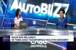 Strategi Laksana Bus: Diversifikasi ke Kendaraan Listrik dan Perluasan Pasar Ekspor