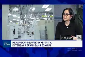 Sinergi Wahana Gemilang Dorong Adopsi AI untuk Akselerasi Daya Saing Industri Nasional