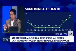 Strategi BRI Perkuat Pertumbuhan Ekonomi Nasional dan Transformasi Bisnis di Tengah Dinamika Pasar