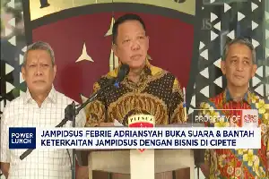 Jaksa Agung Muda Febrie Adriansyah Pastikan Penegakan Hukum Berjalan Sesuai Prosedur