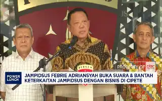 Jaksa Agung Muda Febrie Adriansyah Pastikan Penegakan Hukum Berjalan Sesuai Prosedur