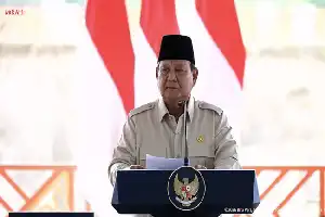 Presiden Prabowo Ingatkan Aparat Penegak Hukum dan Birokrat untuk Mengabdi kepada Rakyat
