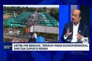 Dorong Produksi Migas, Pertamina Hulu Rokan Andalkan Inovasi CEOR dan Transformasi Digital
