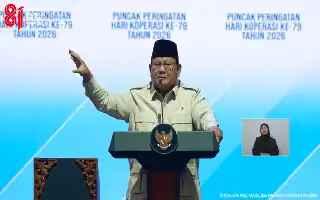 Presiden Prabowo Instruksikan Penyaluran Barang Subsidi melalui Koperasi Desa Merah Putih