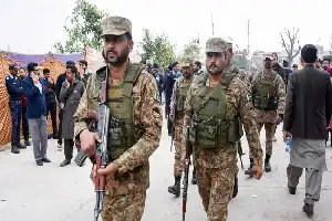 Eskalasi Konflik di Balochistan: 29 Personel Keamanan Pakistan Gugur Diserang Milisi