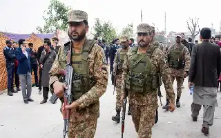 Eskalasi Konflik di Balochistan: 29 Personel Keamanan Pakistan Gugur Diserang Milisi