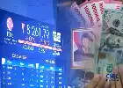 IHSG Rebound ke Level 5.900, Rupiah Masih Tertekan Sentimen Global