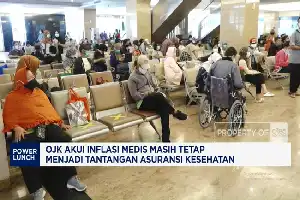 Lonjakan Klaim Kesehatan Mengancam Keberlanjutan Industri Asuransi Nasional