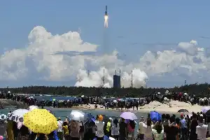 Dominasi China di Sektor Antariksa dan Tantangan Berat Bagi Gurita Bisnis Elon Musk