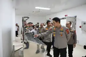 Tingkatkan Aksesibilitas Medis, Kapolda Bali Resmikan Fasilitas Kesehatan Dananjaya Aditeja