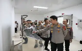 Tingkatkan Aksesibilitas Medis, Kapolda Bali Resmikan Fasilitas Kesehatan Dananjaya Aditeja