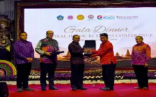 Gubernur Koster Dukung Gelaran GHBC 2026 untuk Perkuat Jejaring Ekonomi Global Umat Hindu