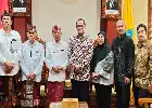 Sasar Investor Eropa, Pemprov Bali Tawarkan Peluang Investasi Strategis di Sektor Kesehatan
