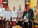 Dorong Diplomasi Ekonomi, Pemprov Bali Jajaki Investasi Sektor Kesehatan dengan Mitra Eropa