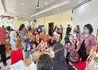 Tekan Angka Stunting, Pelindo Benoa Gelar Pemeriksaan Kesehatan Gratis untuk Balita di Serangan