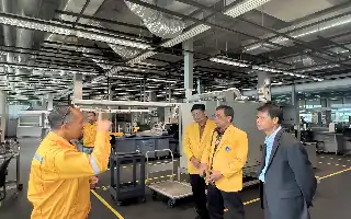 UTU Jajaki Kemitraan dengan Universiti Teknologi Petronas untuk Cetak SDM Migas Aceh
