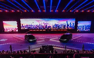 Sambut Usia Perdana, Xpeng Indonesia Rilis Model X9 Facelift dan G6 AWD