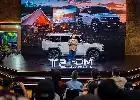 Mengusung Teknologi PHEV, Jetour T2 i-DM Tawarkan Solusi Jelajah 1.200 Km Tanpa Cemas Infrastruktur Pengisian Daya